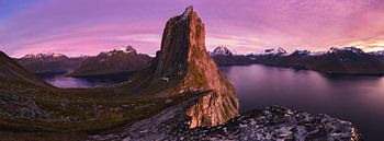 Le Mont Segla