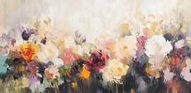 Verträumte florale Opulenz von Artsy