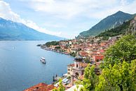 Limone sul Garda, vakantieoord aan het Gardameer van SusaZoom thumbnail