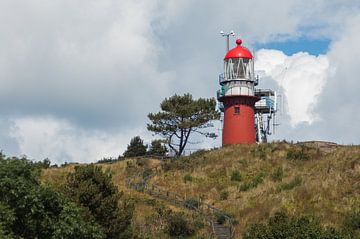 Lighthouse Vlieland by Roel Van Cauwenberghe