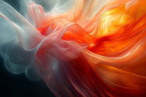 spirituele schilderkunst abstract