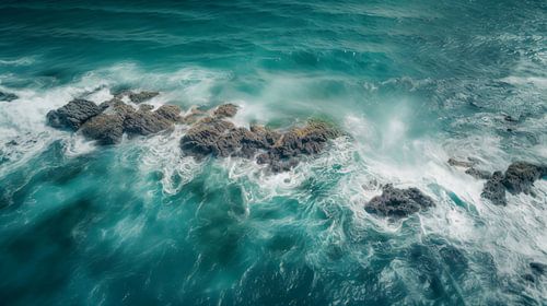 De majestueuze oceaan