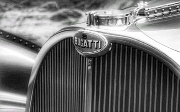 Bugatti Type 57 van Truckpowerr