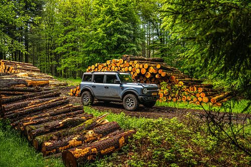 Ford Bronco Badlands