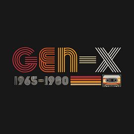 Generation X – Retro Soundtrack by atiq art