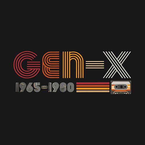 Generation X – Retro Soundtrack