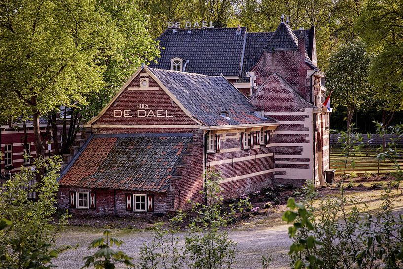 Huize De Dael in Nuth by Rob Boon