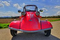 Messerschmitt KR 200 Cabine Scooter Pic 12 van Ingo Laue thumbnail
