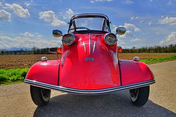 Messerschmitt KR 200 Cabine Scooter Pic 12 van Ingo Laue