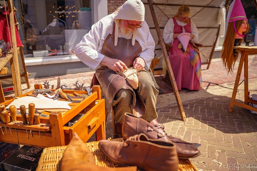 Hanzefeest Doesburg 2022 van N-Joy Pictures