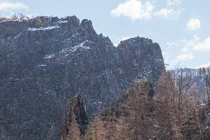 Bodetal, Thale, Harz, Saxe-Anhalt, Allemagne