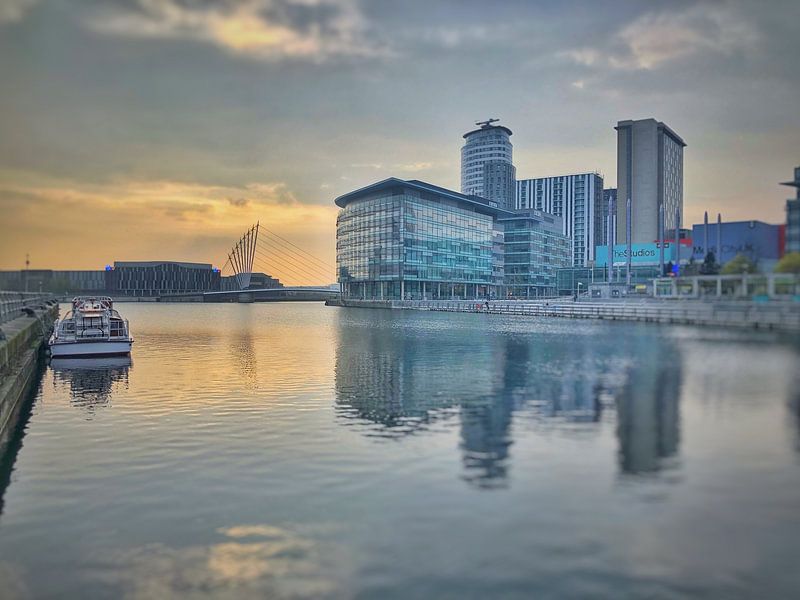 Manchester by Hello Pompoyo