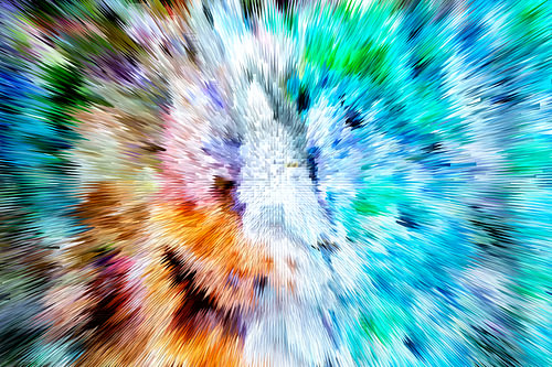Digital art