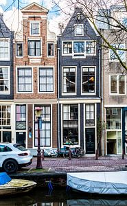 2 Gebäude auf die Bloemgracht.