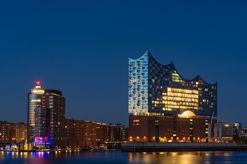 Elbphilharmonie, &, Kehrwiederspitze