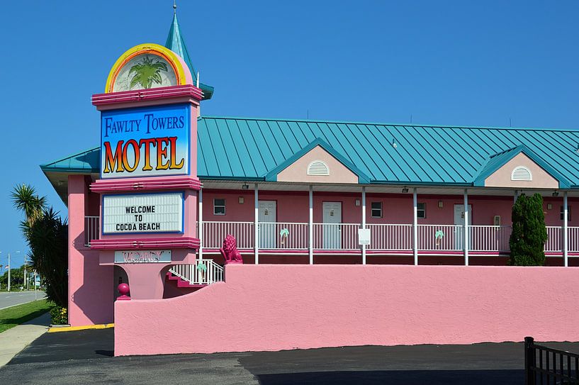 Fawlty Towers by Frank's Awesome Travels