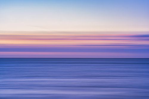 Seascape with colors