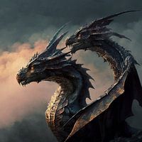 Zwei Drachen