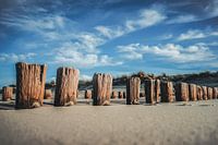 Oostkapelle beach