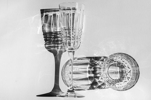 Shadows and reflections