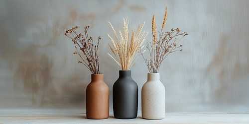 Transience of Nature in Autumn Colors