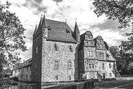Schelenburg moated castle by Norbert Sülzner thumbnail