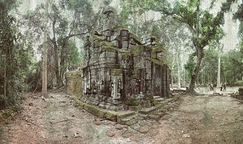 Angkor Wat/Cambodge
