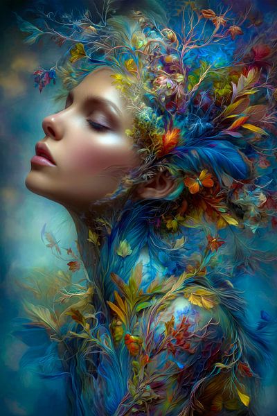 Whisper of Nature van Preet Lambon