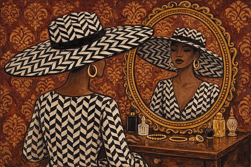 A Reflection of Elegance