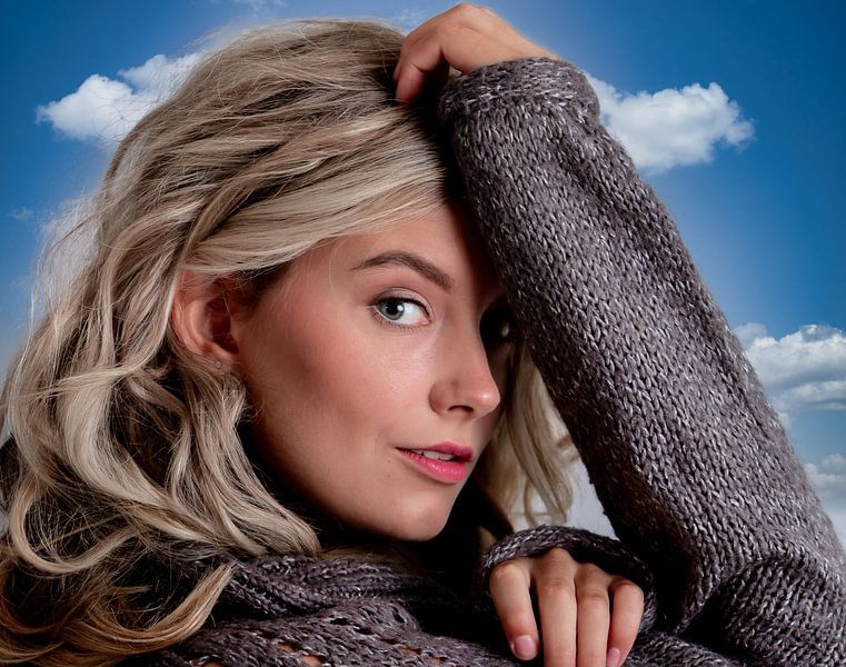Benthe by Jeroen Wormgoor