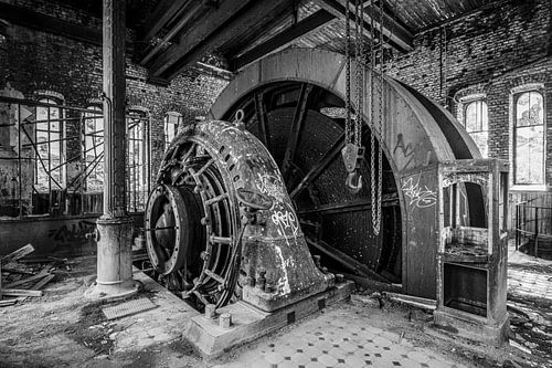 Charbonnage du Hasard de Cheratte