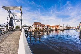 Galgenwater, Leiden by Jordy Kortekaas