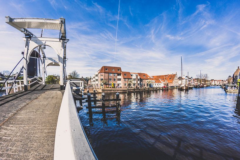 Galgenwater, Leiden by Jordy Kortekaas