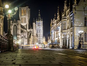 Korenmarkt Gent von Vincent Baart