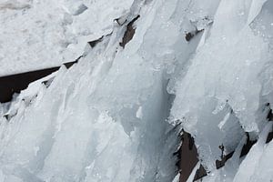 Mont-Blanc-Eis