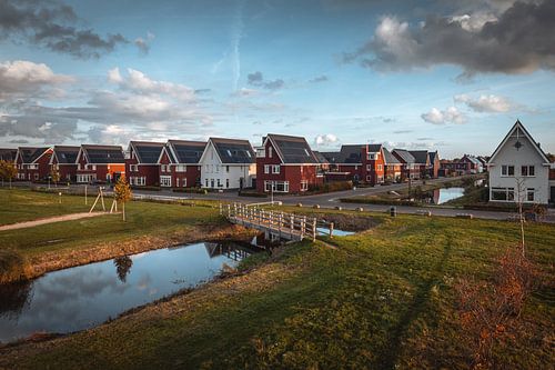 Geerpark Vlijmen Herfstkleuren