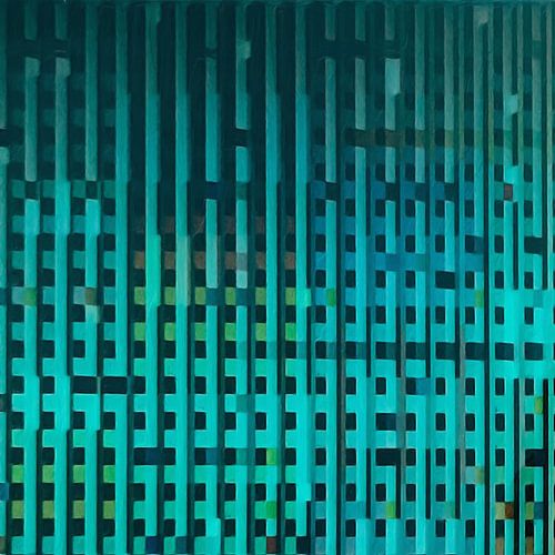 Cubism II