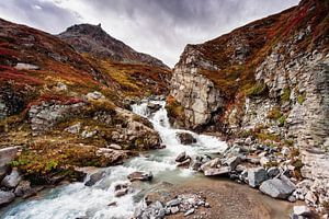 Bergbeek Silvretta van Rob Boon