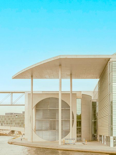 Lüders house by Michael Schulz-Dostal