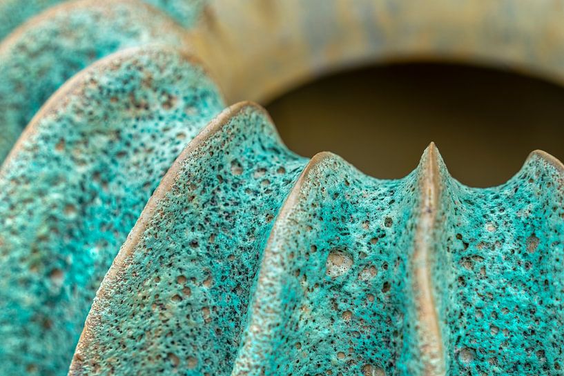 Keramikdetail von Achim Prill