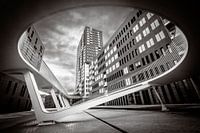 Fietshelling naar Parkbrug