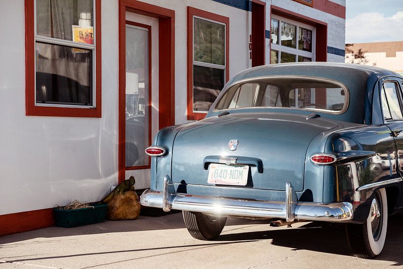 American West - Retro Ford Arizona by Philippe HUGONNARD