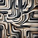 Abstract lines by Art Bizarre thumbnail
