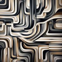 Abstract lines