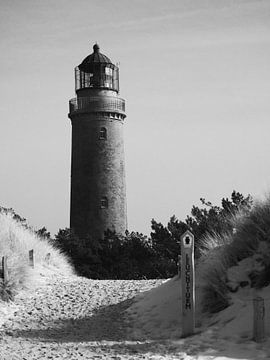 Darßer Ort Lighthouse
