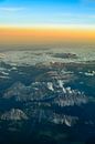Sonnenuntergang über den Dolomiten von Denis Feiner Miniaturansicht