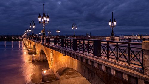 Bordeaux, Pont de Pierre