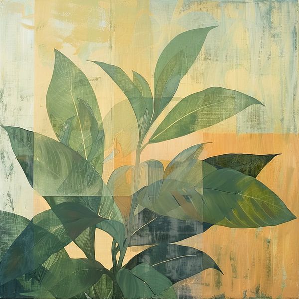 Leaves | Natural forms by Wonderful Art