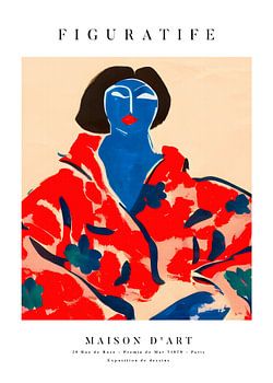 Poster-Porträtserie 01