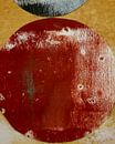 Red moon van RAR Kramer - Visual poet thumbnail